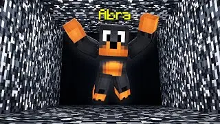 WPADŁEM do DZIURY HEROBRINE za BOBO w Minecraft... *to był błąd*