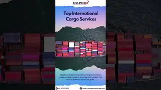Are you Looking for Top International Cargo Services?