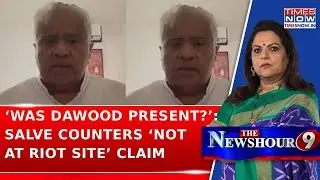 Harish Salve Counters &lsquo;Not Present At Riot Site&rsquo; Argument As Umar Khalid, Sharjeel's Bail Rejected