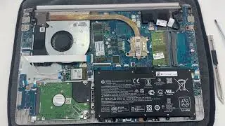 HP 15s-du Series Laptop Upgrade Options