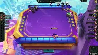 Teamfight Tactics - Plat I, Sona/Jarvan Demacia reroll, Set 16.2: 01-09-2026