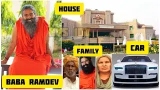 Baba Ramdev Lifestyle 2021, Income, House, Cars, Wife, Family, Net Worth & Biography