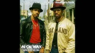 The Double-U Funk &ndash; Freak of the Weekends (Official Video) | 1983 Bay Area Funk Rap Throwback