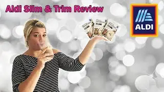 Aldi Slim & Trim Meal Replacement Shakes