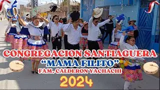 CONGREGACION SANTIAGUERA 