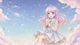 Hanayume - Teh Boba di Langit Pastel