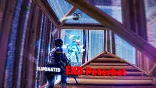 The Hills 🗻(Fortnite Montage) + Best Kbm Settings For AIMBOT/ Piece Control 🧩