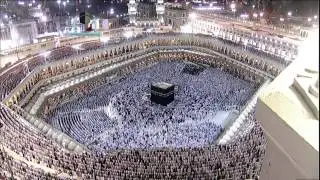صلاة التروايح بمكة المكرمة | ليلة 1 رمضان 1433 هـ للشيخ عبدالله الجهني