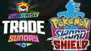 INTRODUCING... SURPRISE TRADE SUNDAY!