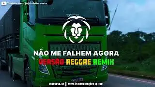 N&atilde;o Me Falhem Agora - Joy Crookes ( Fifa 22 ) -  Cers&atilde;o Reggae | Dj Christian Rasta
