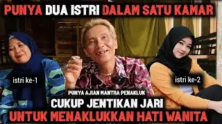 RAJA PENGASIHAN/PELET‼️PUNYA DUA ISTRI DALAM SATU RANJANG HIDUP TERPENCIL DI TENGAH HUTAN