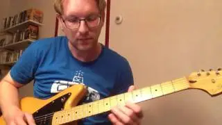 Textures - Touching the Absolute intro solo