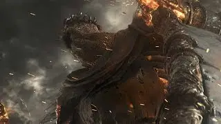 DS3: Yhorm the Giant w/ Siegward