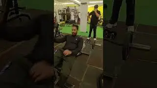 Tricep workout 🔥⚡