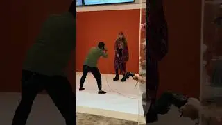 MANHATTAN PHOTOSHOOT: B&H BILD EXPO 2023 Backstage / New York City, NY, USA #Photography #4k