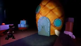 ==SPONGEBOB BECAME A MANIAC== █ Horror game 