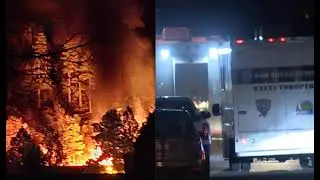 'Neighborhood Under Siege': Trooper, Pilot Killed in Helicopter Crash During Flagstaff Gun Battle
