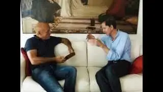 Interview with Leonardo Habegger AUTHORITY POSITIONING