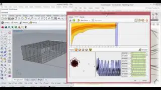 Modular Coordination-based Generative Algorithm to Optimize Construction Waste