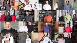 Making of Chefwear 2017 Catalog