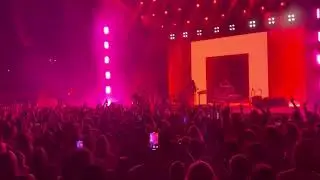 LANY - Hericane Live at the Mesa Amphitheater in Mesa, Arizona - 9/9/22