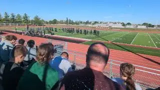 NKCHS 2025 Marching Band LSN Competition