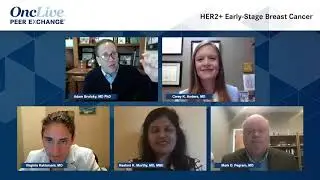 HER2+ Early-Stage Breast Cancer