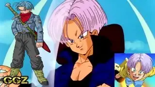 FUTURE TRUNKS RETURNS AND 