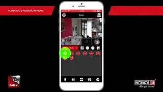 Provision-ISR | CAM2 | Konfiguracja układu podglądu