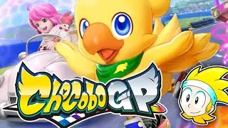 Chocobo GP - For The Record I Won - GI Players