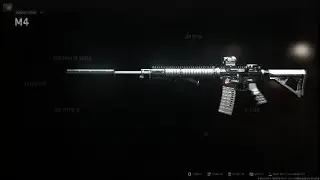 Best M4 attachments for Warzone 2.0