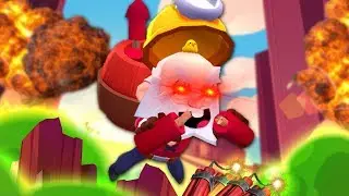 Trying to win showdown without taking damage..