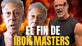IRON MASTERS 1984 | DESMENTIDO 