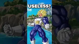 &ldquo;Super Saiyan Grade 3 is Useless&rdquo;