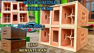 REVIEW BOX CIDES 8 INC MINIATUR, BOX CIDES 2X8