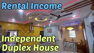 Independent House For ReSale | Duplex | With Rental Income | Serilingampally, Chandanagar #Hyderabad