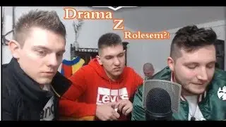 Medusa, Boxdel i deejaypallaside drama z Rolesem!