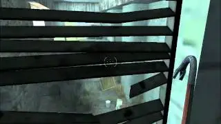Lets Play Half-Life 2: Underground Crisis...(part 11)