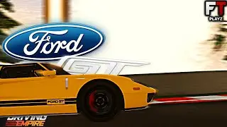 THIS 2006 FORD GT IS ACTUALLY PRETTY DECENT In Roblox Driving Empire?!