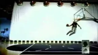 Adidas Kobe 2 Commercial
