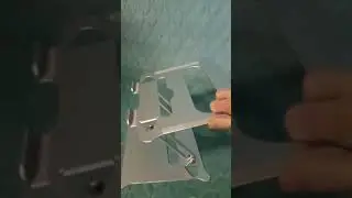 Adjustable Laptop Stand,Aluminum Computer Riser Multi Angle Stand Review, Very useful for propping m