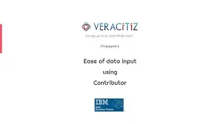 How To: Super easy data entry: IBM PA