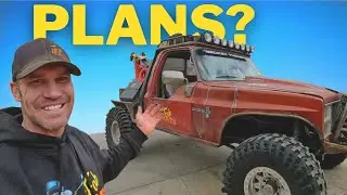 We've Got Plans For The Rat Rod Wrecker....