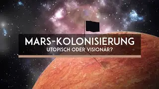 Mars-Kolonisierung | Open Debate | Effinger Bern