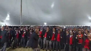 MCSA Mahikeng Circuit YMG: Rea o boka Morena #ymg #mcsa #methodistchurch #methodisthymns