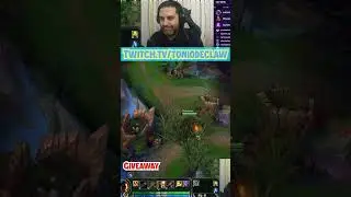 Gangplank cheese level 1