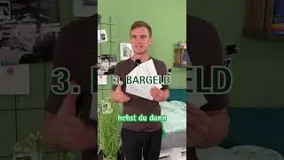 Geld sparen leicht gemacht mit der Umschlagmethode! 💰✨