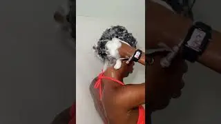 4C Hair Wash Day Routine with ORS Hair Care Products