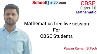 Free Live Revision session for CBSE Students