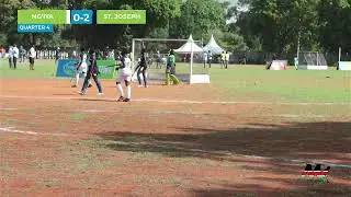 Ng'iya Girls vs St. Joseph Kitale